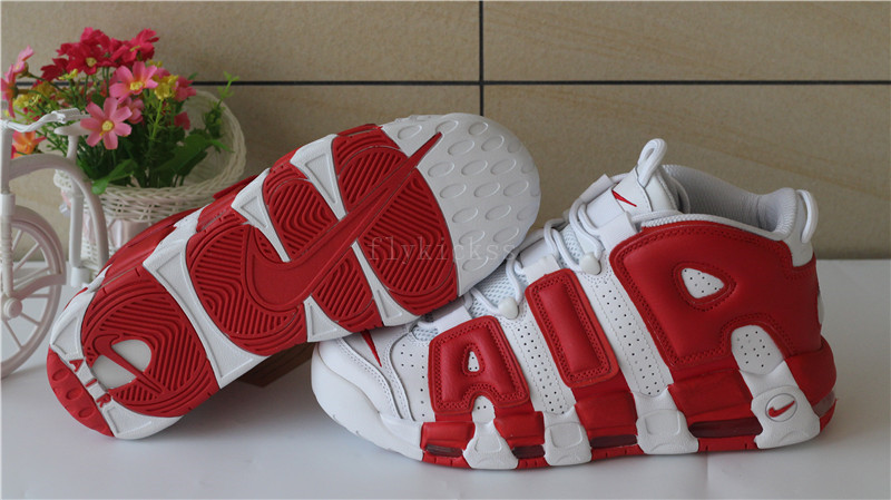 Air More Uptempo Pippen Red